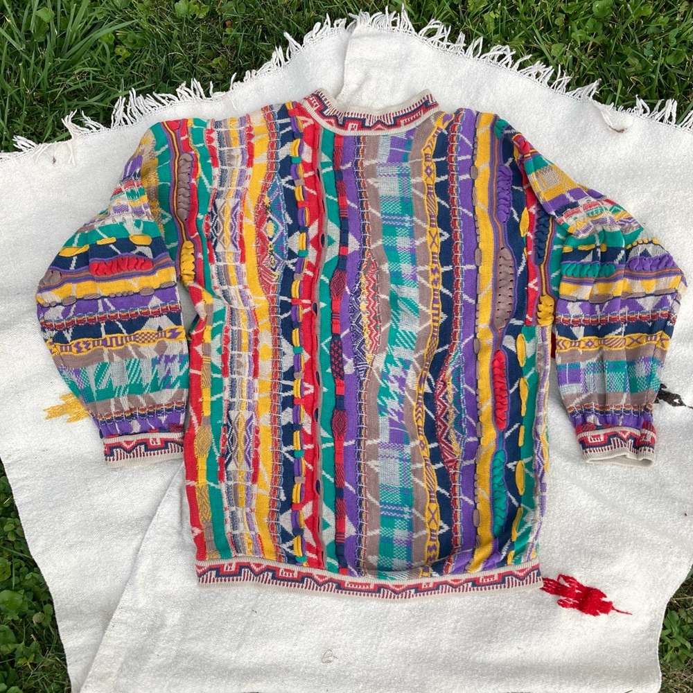 Vintage COOGI sweater